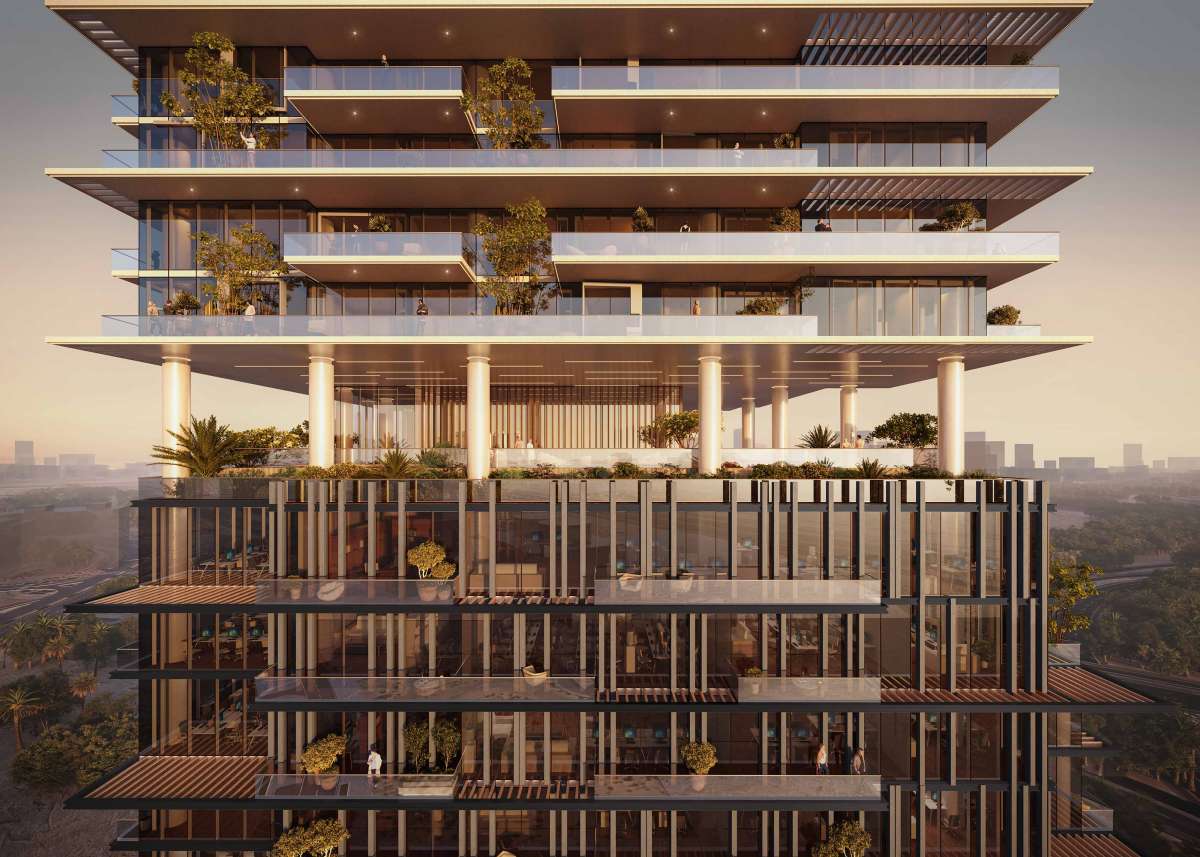 Cove Boulevard by Imtiaz — project photo 6